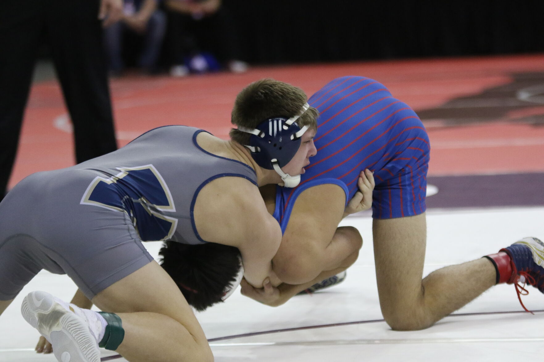 State wrestling -- York43.JPG